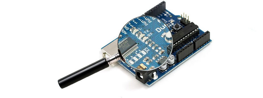 Arduino Design Tip / Resistor Spy