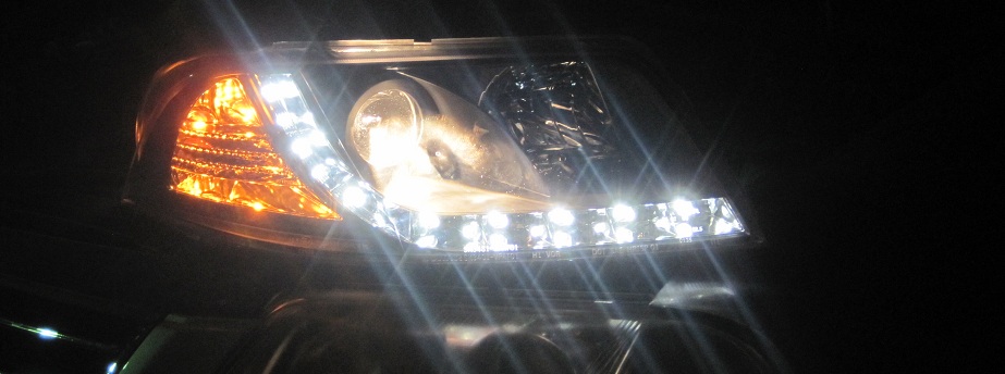 Hacking my Headlights