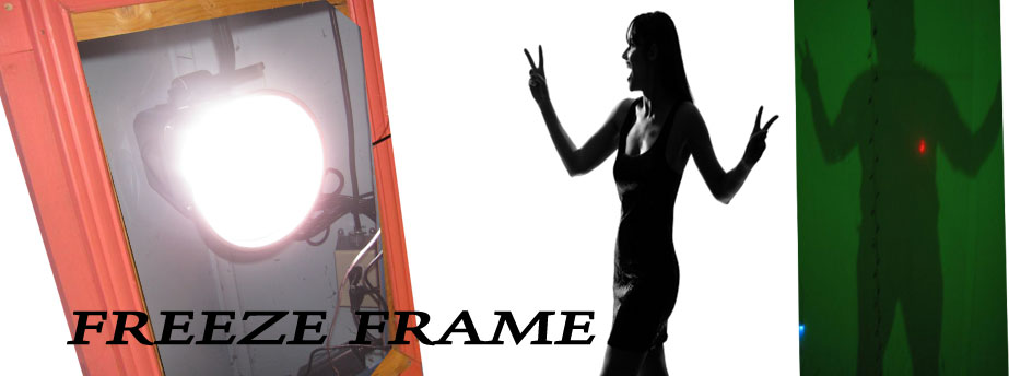 Freeze Frame Exhibit
