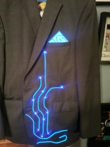 Geek suit
