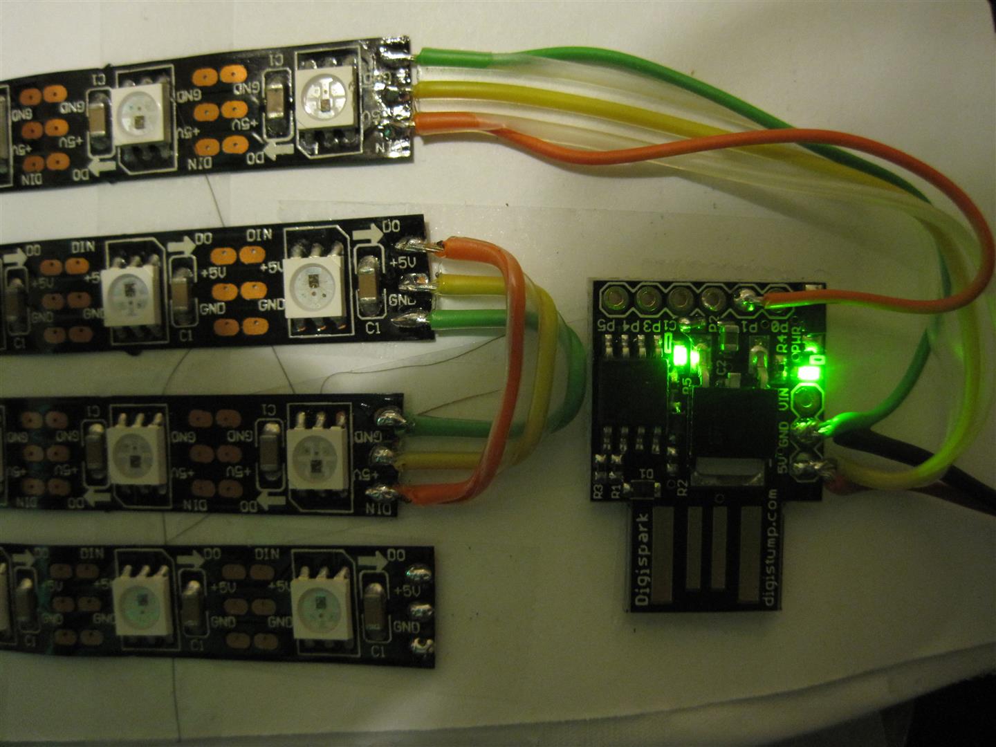 LED Tetris Tie « The Mind of Bill Porter