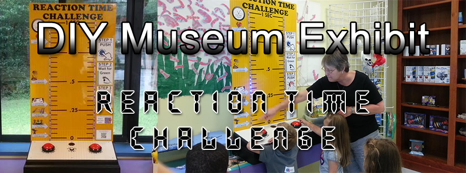 A fun DIY Science Museum Exhibit